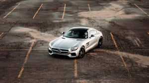 Elegant Mercedes Benz Car Hd Wallpaper