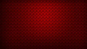 Elegant Patterned Maroon Background Wallpaper