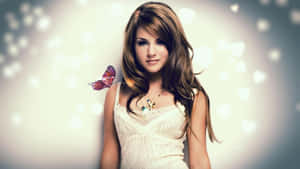 Elegant Woman In High Definition Wallpaper