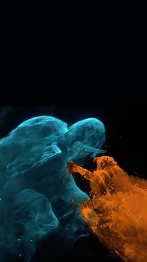 Elephant And Tiger Far Cry 4 Hd Phone Wallpaper