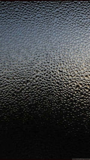 Elevate Your Look With Our Luxurious Black Leather Wallpaper