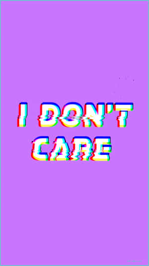 Elevate Your Style With An Aesthetic Purple Baddie Look. Wallpaper