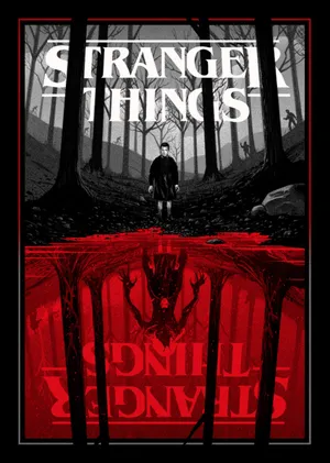 Eleven Vecna Juxtaposition Stranger Things 4k Wallpaper