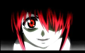 Elfen Lied Creepy Lucy Wallpaper
