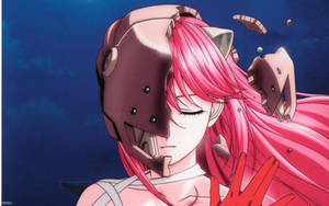 Elfen Lied Gorgeous Queen Wallpaper