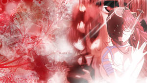 Elfen Lied Queen Diclonius Wallpaper