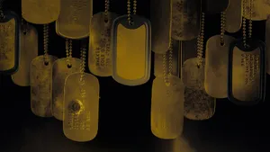 Elite Commandos In Action: Ghost Recon Thriller Wallpaper