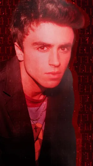 Elite Red Samuel García Domínguez Wallpaper