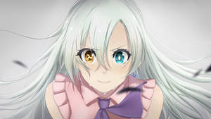 Elizabeth Liones, Seven Deadly Sins Wallpaper