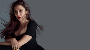 Elizabeth Olsen Actress Wallpaper