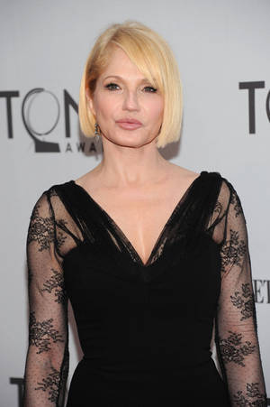 Ellen Barkin Blonde Celebrity Actress Wallpaper