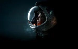 Ellen Ripley From The Classic Alien Movie Wallpaper