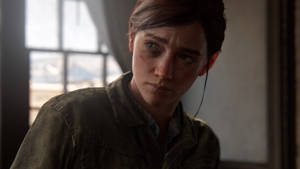 Ellie Williams The Last Of Us 4k Wallpaper