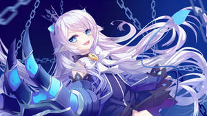 Elsword Lu Noblesse Class Wallpaper