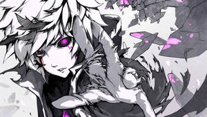 Elsword Lunatic Psyker Art Wallpaper