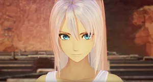 Embark On A Journey Of Discovery And Adventure In Tales Of Arise Wallpaper