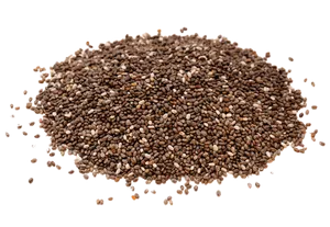 Embrace Good Health With Chia Seeds Wallpaper