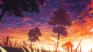 Embrace Nature Wallpaper