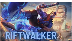 Embrace The Darkness And Revolutionize Your Game Wallpaper