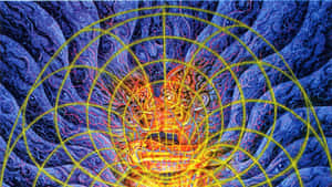 Embrace The Expansion Of Consciousness Wallpaper