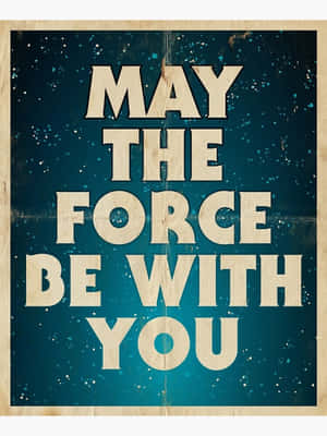 Embrace The Force With This May The Fourth Inspired Lightsaber Duel Scene. Wallpaper