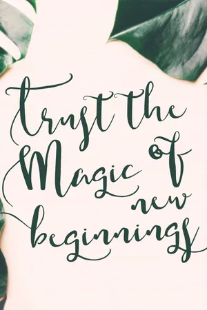 Embrace The Magic Of January Wallpaper