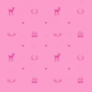 Embrace The Neon Pink Wallpaper