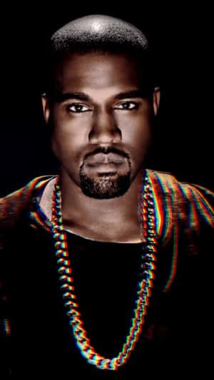 Embrace The Power Of Technology With Kanye's Iphone Wallpaper