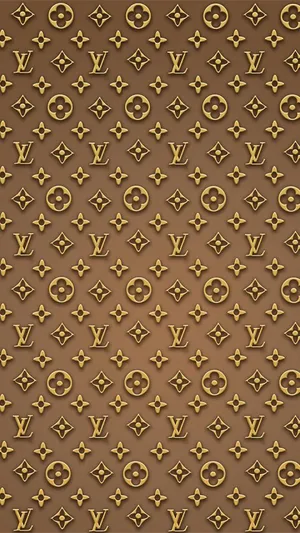 Embrace Your Individuality With Cool Louis Vuitton Wallpaper