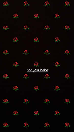 Embrace Your Inner Baddie With The Latest Iphone Design. Wallpaper