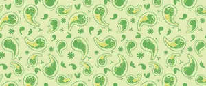 Embrace Your Inner Child With This Adorable Caterpie Pokemon Pattern! Wallpaper