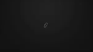 Embracing Simplicity In Darkness Wallpaper