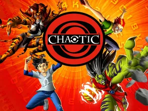 Embracing The Chaos Wallpaper