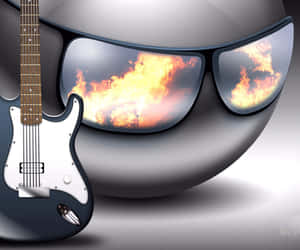 Embracing The Future Of Pop Music Wallpaper