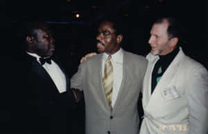 Emile Griffith 1993 Event Wallpaper