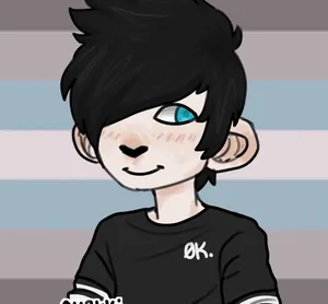Emo Kid Cute Pfp For Tiktok Wallpaper