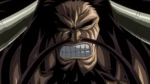 Emperor Kaido Of The Beast Pirates Wallpaper