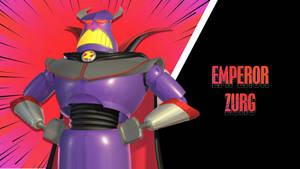 Emperor Zurg Poster Wallpaper