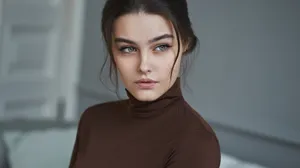 Empowered In Style - A Trendy Attitude Girl Wallpaper