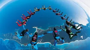 Empowering Athletes To Reach Their Goals Wallpaper