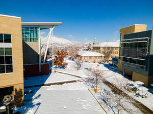 Empty Colorado School Of Mines Wallpaper