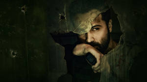 Emraan Hashmi Broken Window Wallpaper