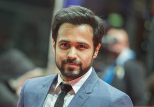 Emraan Hashmi Event Photo Wallpaper