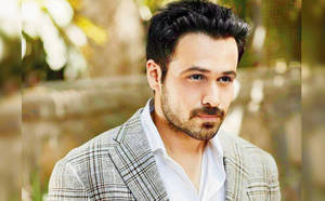 Emraan Hashmi Focus Shot Wallpaper