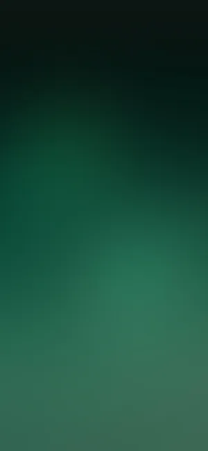 Enchanting Emerald Green Forest Wallpaper