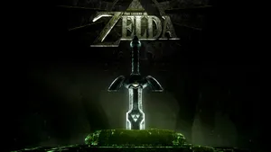 Enchanting Landscape Of Legend Wallpaper