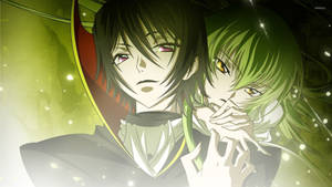 Enchanting Lelouch Lamperouge Wallpaper