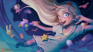 Enchanting Star Vs The Forces Of Evil Wallpaper