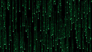 Encrypted Cyber Reality Wallpaper