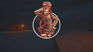 Enderman - Nightcrawler Of The Minecraft Universe Wallpaper